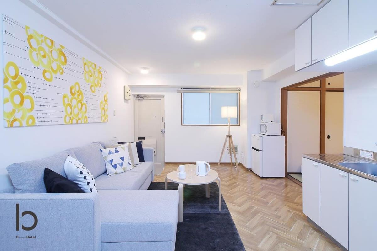 Bhotel Dai3himawari - Japanese 3mins Walk Peacepark 6ppl