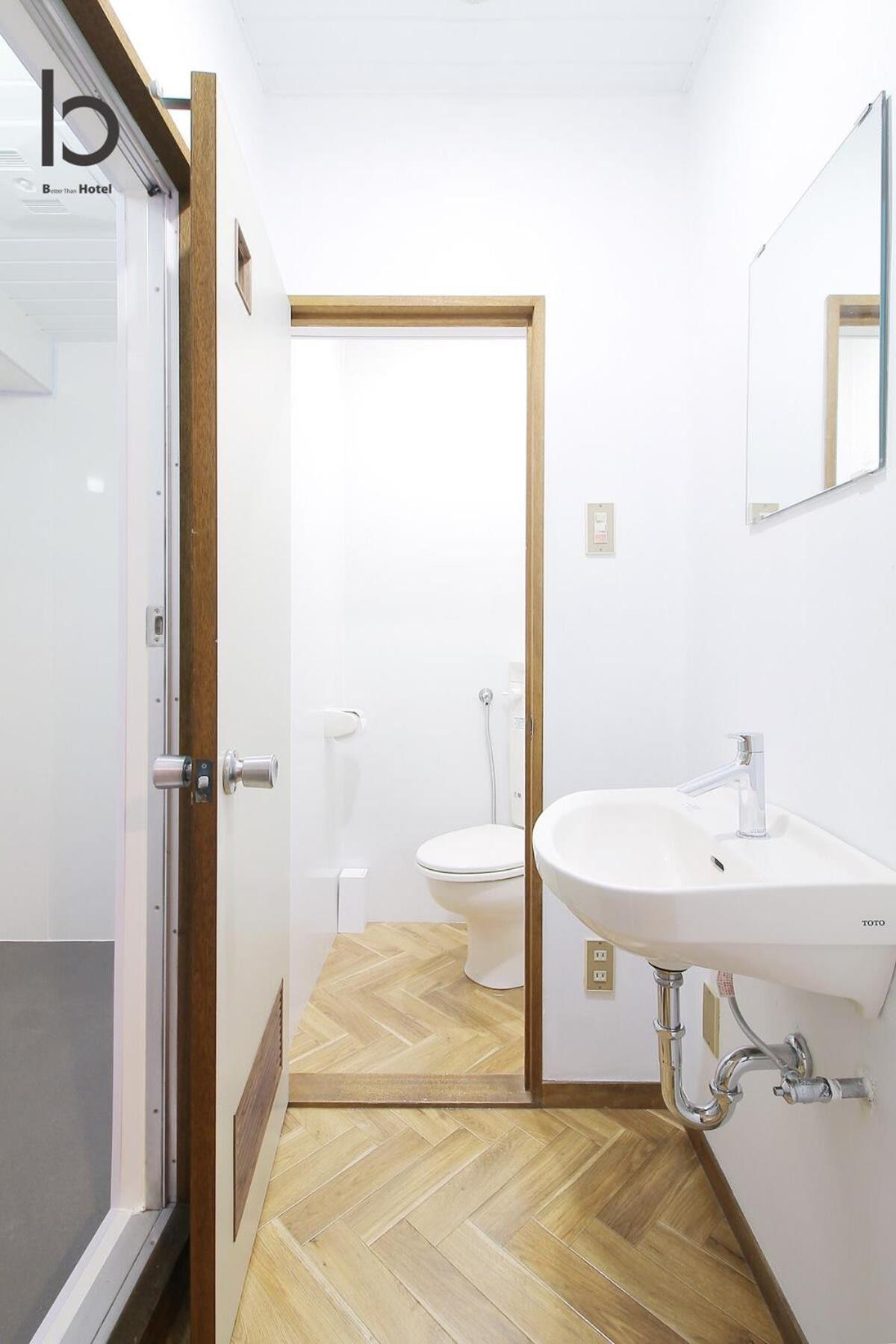 Bhotel Dai3himawari - Japanese 3mins Walk Peacepark 6ppl