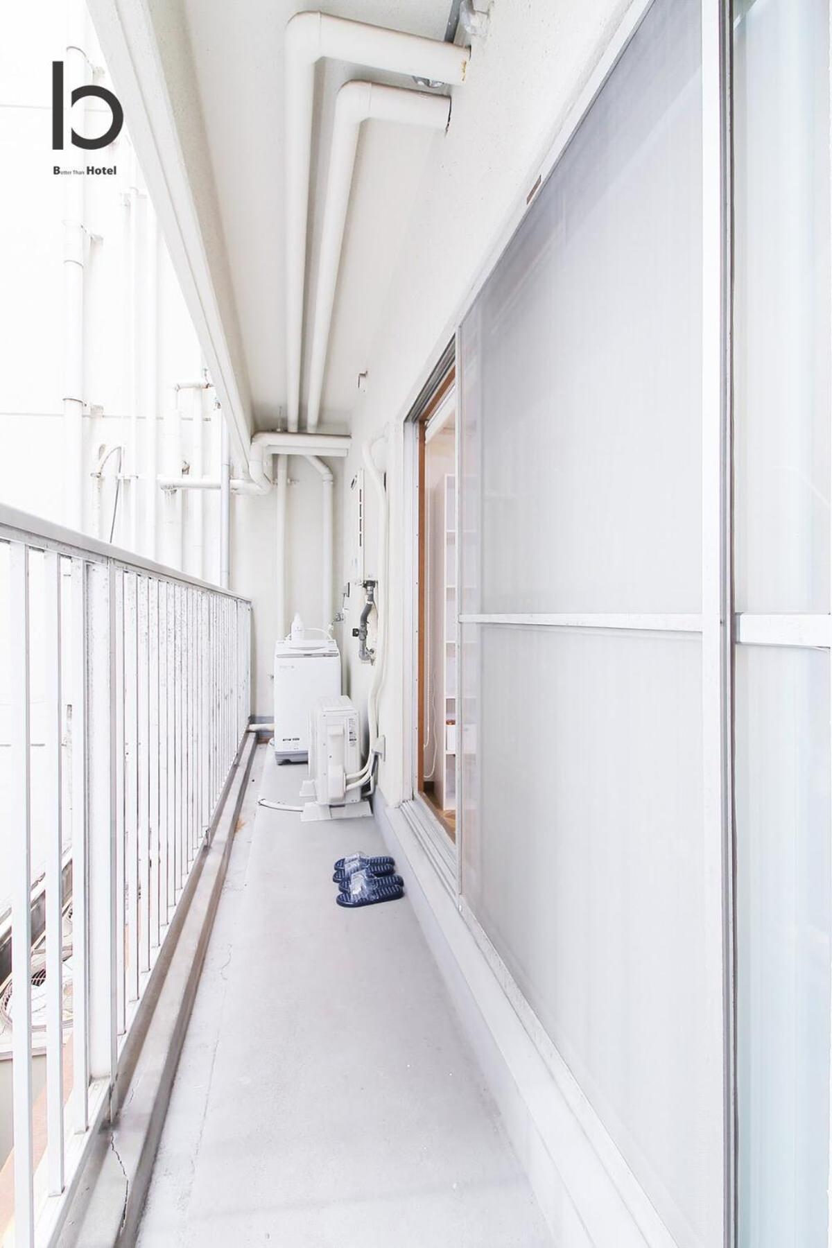 Bhotel Dai3himawari - Japanese 3mins Walk Peacepark 6ppl Apartment *